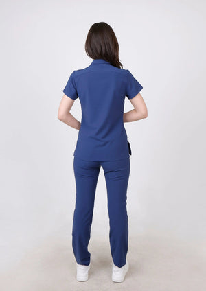 DuoStyle Jogger - Gece Mavisi (Takım) - OksijenUniform