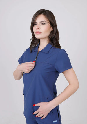 DuoStyle Jogger - Gece Mavisi (Takım) - OksijenUniform