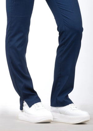 Lyna - Petrol Lacivert (Takım) - OksijenUniform