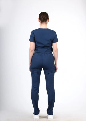 Lyna - Petrol Lacivert (Takım) - OksijenUniform