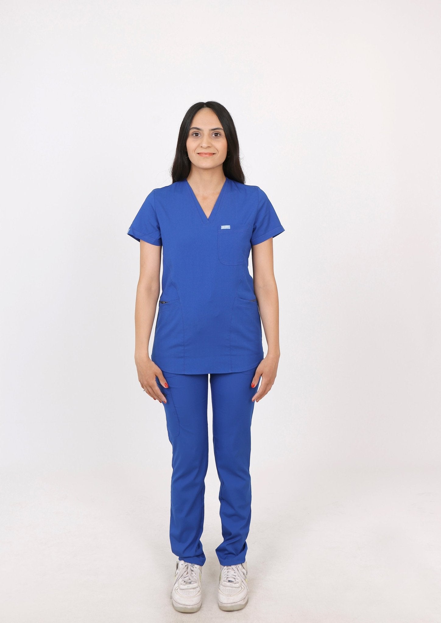 Safir - Saks Mavisi (Takım) - OksijenUniform