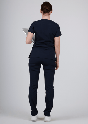 Lyna - Lacivert (Tek Üst) - OksijenUniform