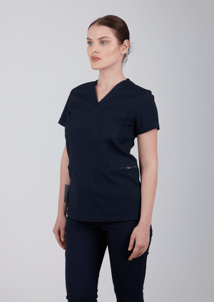 Lyna - Lacivert (Takım) - OksijenUniform