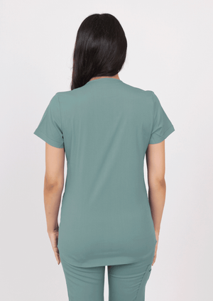 Safir - Petrol Yeşili (Takım) - OksijenUniform