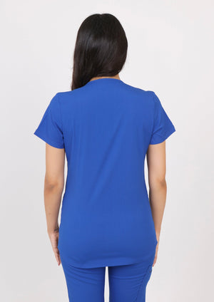 Safir - Saks Mavisi (Takım) - OksijenUniform