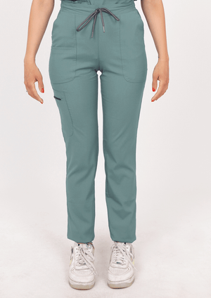 Safir - Petrol Yeşili (Takım) - OksijenUniform