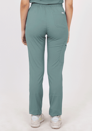 Safir - Petrol Yeşili (Takım) - OksijenUniform