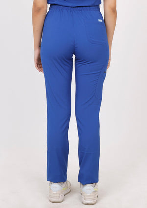 Safir - Saks Mavisi (Tek Alt & Pantolon) - OksijenUniform