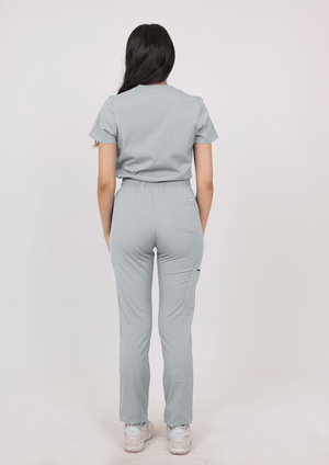 Safir - Gümüş Gri (Takım) - OksijenUniform