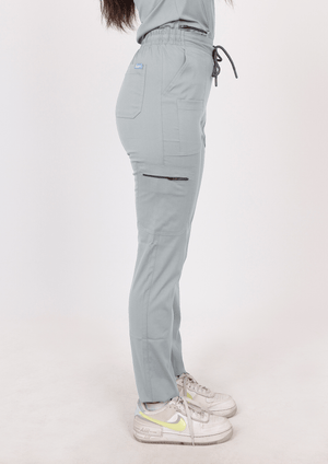 Safir - Gümüş Gri (Takım) - OksijenUniform