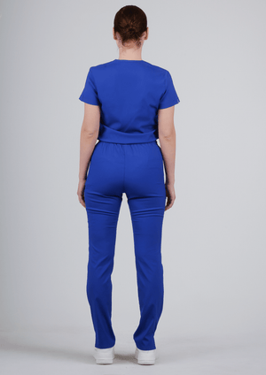 Lyna - Saks Mavisi (Takım) - OksijenUniform