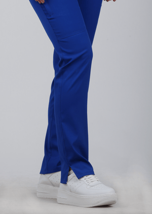 Lyna - Saks Mavisi (Tek Alt & Pantolon) - OksijenUniform