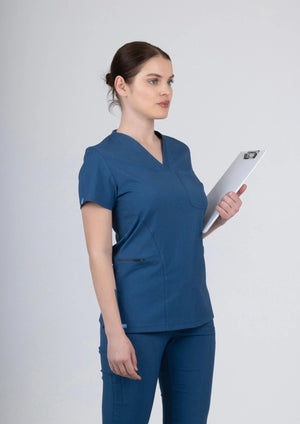 Lyna - İndigo (Takım) - OksijenUniform