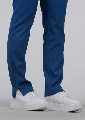 Lyna - İndigo (Tek Alt & Pantolon) - OksijenUniform