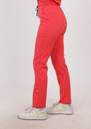 Safir - Nar Çiçeği (Tek Alt & Pantolon) - OksijenUniform