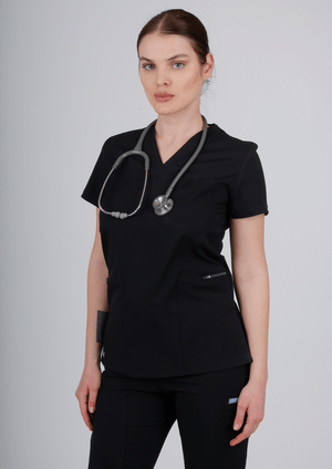 Lyna - Siyah (Takım) - OksijenUniform