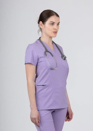 Lyna - Lila (Takım) - OksijenUniform