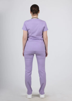 Lyna - Lila (Takım) - OksijenUniform