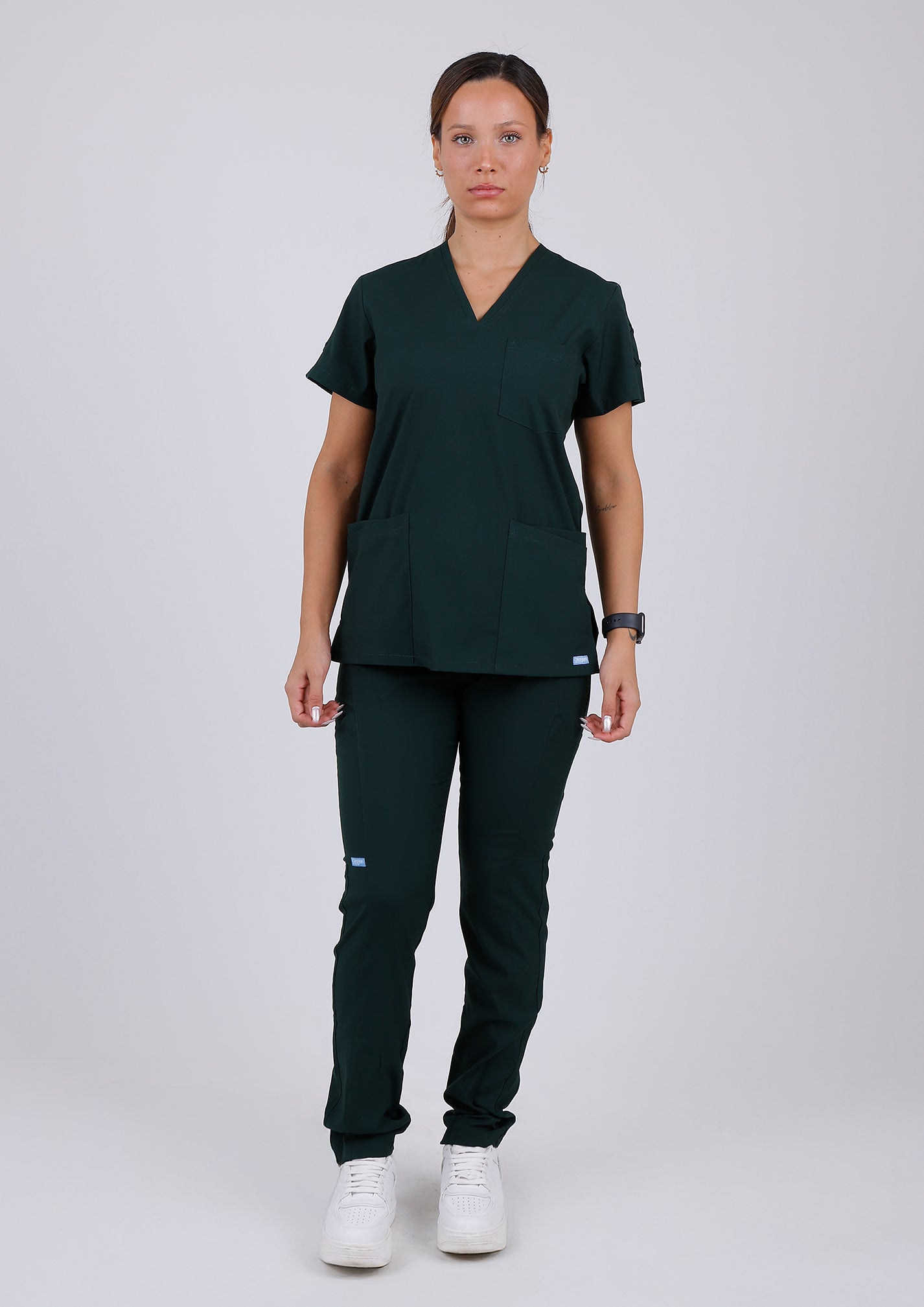 Ruby - Avcı Yeşili (Takım)