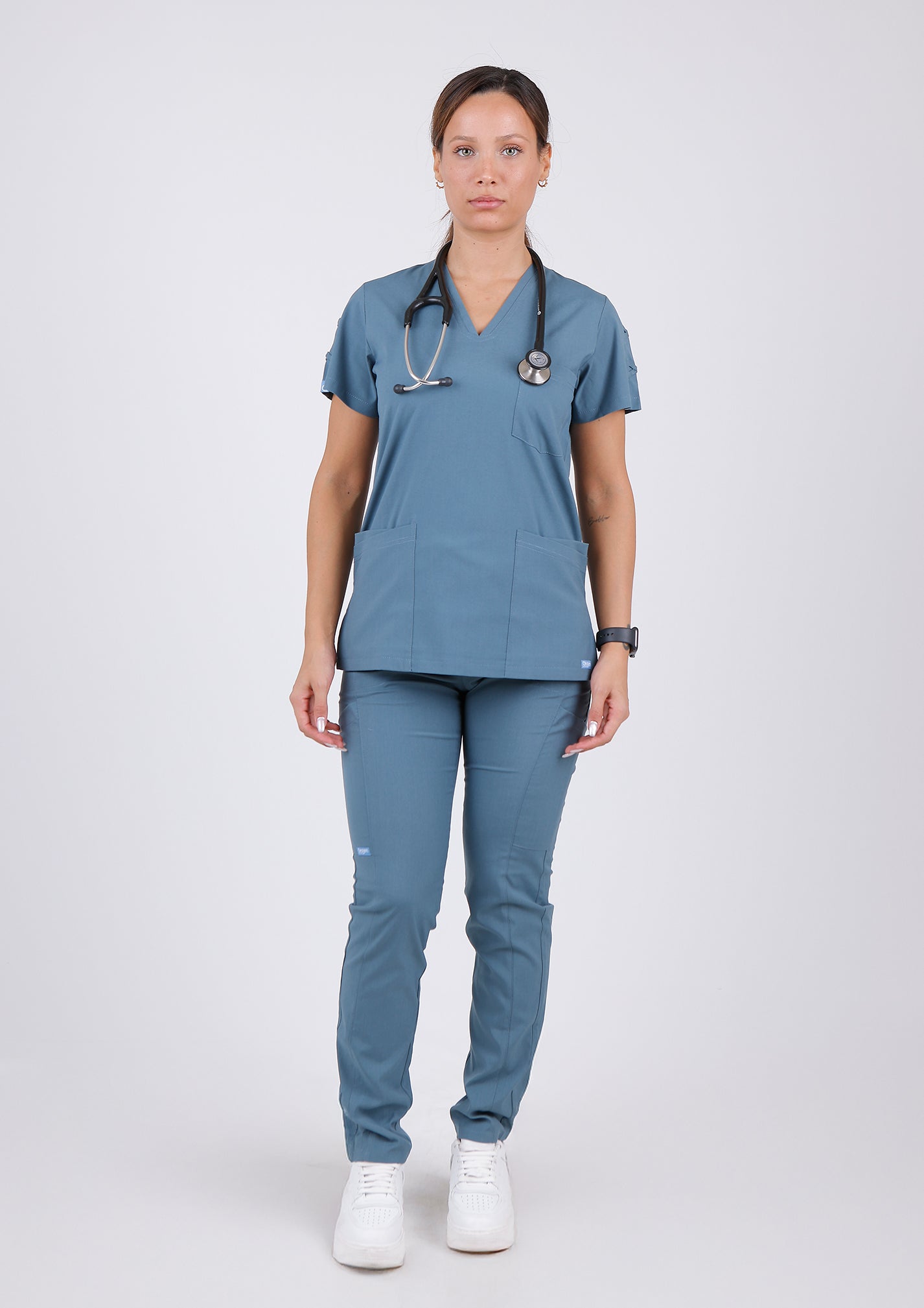 Ruby - Petrol Yeşili (Takım)