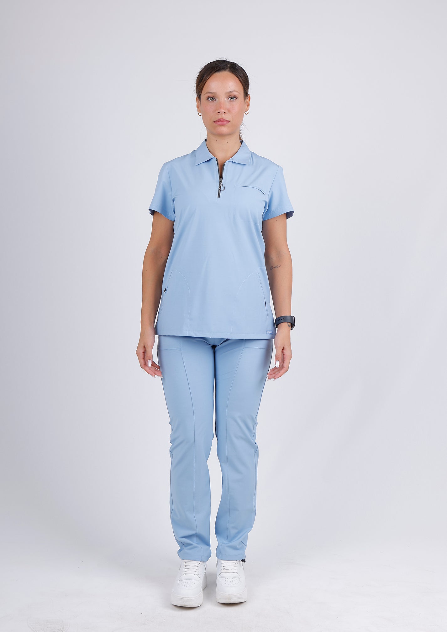 DuoStyle Jogger - Gökyüzü Mavi (Takım)