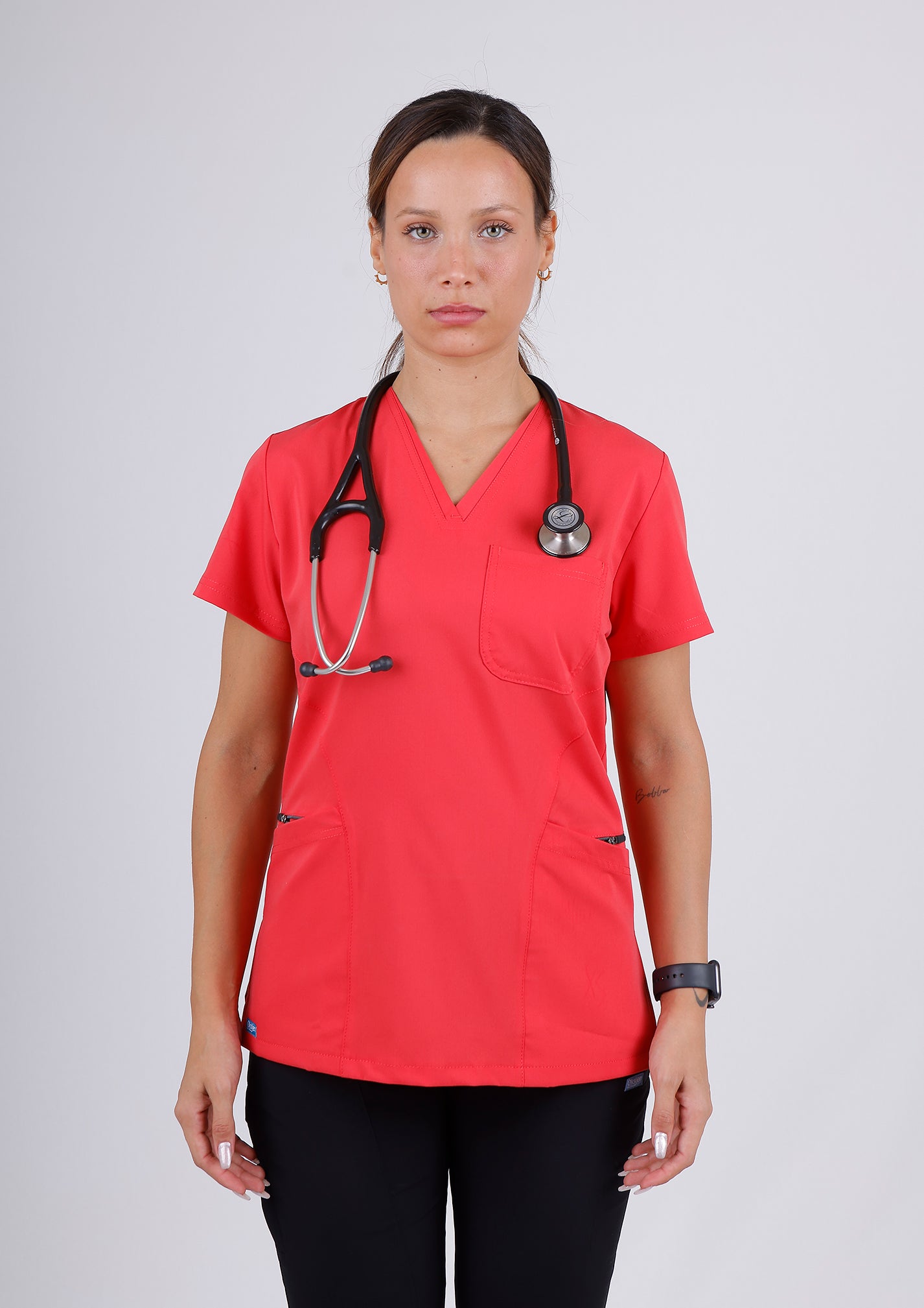 Lyna - Nar çiçeği (Tek Üst)