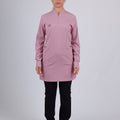 Emerald Gofre (Tesettür) - Pudra (Tek Üst) - OksijenUniform