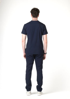 NeonPro - Lacivert (Tek Alt & Pantolon) - OksijenUniform