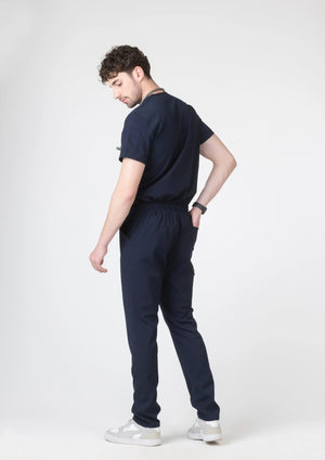 NeonPro - Lacivert (Tek Alt & Pantolon) - OksijenUniform