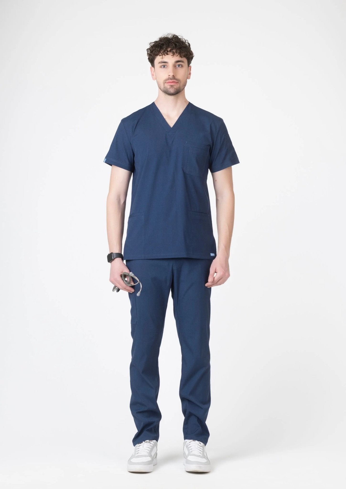 NeonPro - Petrol Lacivert (Takım) - OksijenUniform