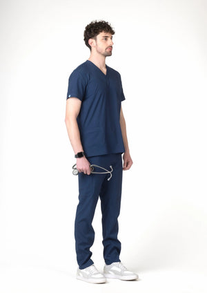 NeonPro - Petrol Lacivert (Takım) - OksijenUniform