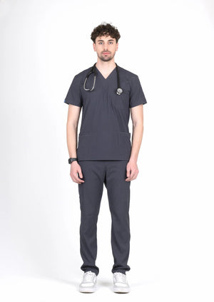 NeonPro - Antrasit (Tek Alt & Pantolon) - OksijenUniform