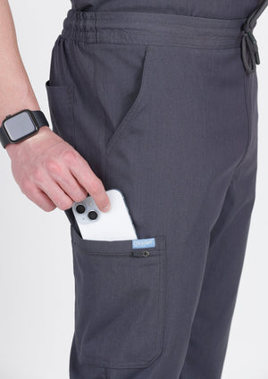 NeonPro - Antrasit (Tek Alt & Pantolon) - OksijenUniform