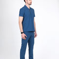 Duosport Jogger - Gece Mavi (Tek Alt & Pantolon) - OksijenUniform