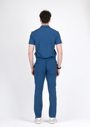 Duosport Jogger - Gece Mavi (Tek Alt & Pantolon) - OksijenUniform