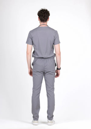 NeonPro - Gri (Tek Alt & Pantolon) - OksijenUniform