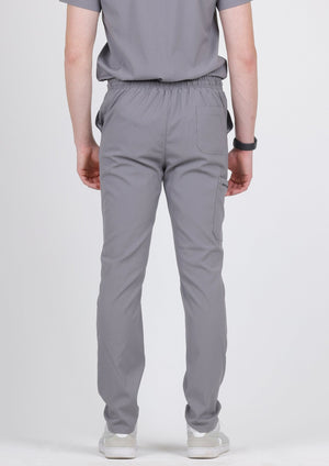 NeonPro - Gri (Takım) - OksijenUniform