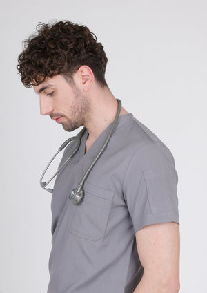 NeonPro - Gri (Takım) - OksijenUniform