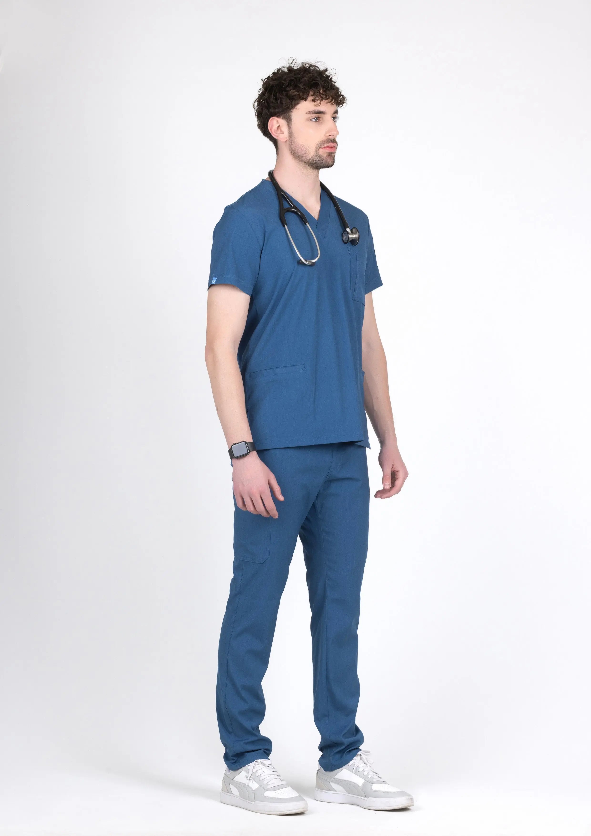 NeonPro - Petrol Laciverti (Tek Alt & Pantolon)