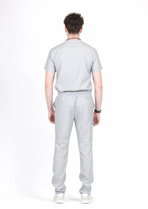 NeonPro - Gümüş Gri (Takım) - OksijenUniform