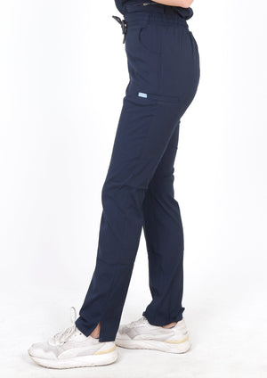 Lyna - Lacivert (Tek Alt & Pantolon) - OksijenUniform