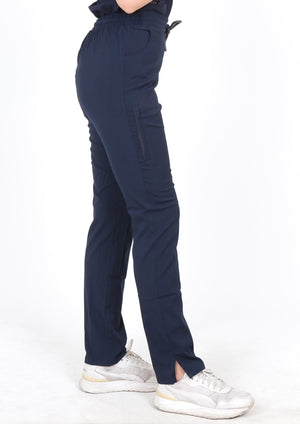 Lyna - Lacivert (Tek Alt & Pantolon) - OksijenUniform