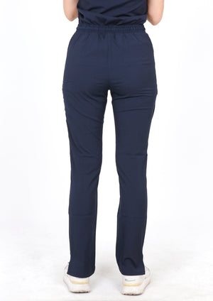 Lyna - Lacivert (Tek Alt & Pantolon) - OksijenUniform