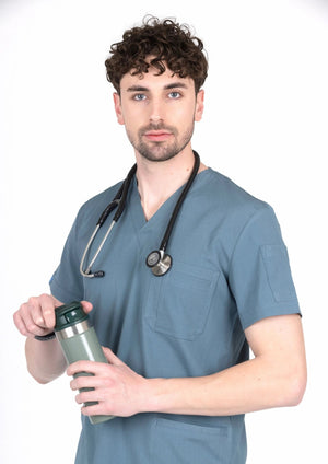 NeonPro - Petrol Yeşili (Takım) - OksijenUniform