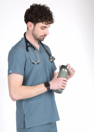 NeonPro - Petrol Yeşili (Takım) - OksijenUniform