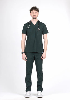 NeonPro - Avcı Yeşili (Tek Üst) - OksijenUniform