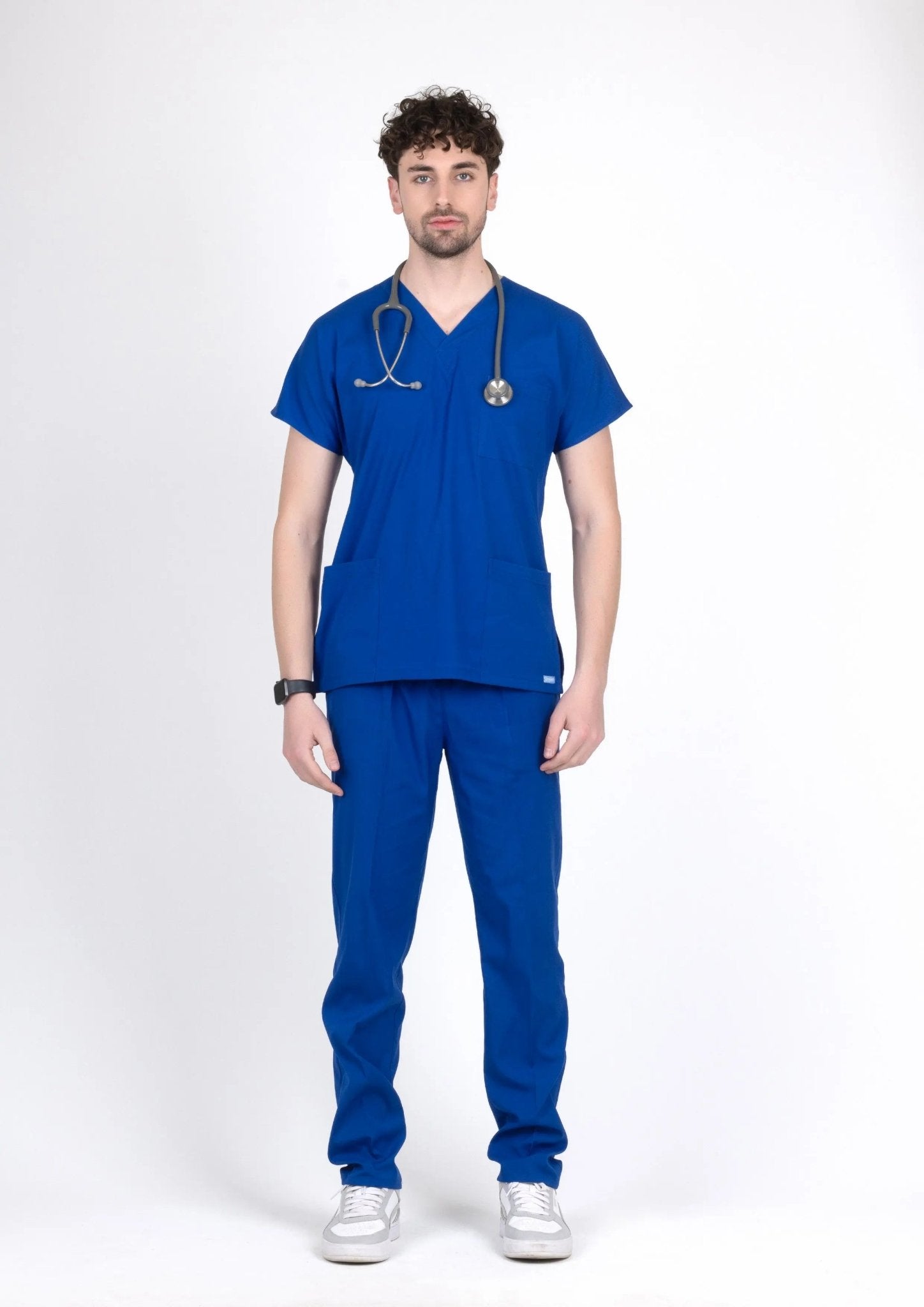 NeonPro - Saks Mavi (Takım) - OksijenUniform