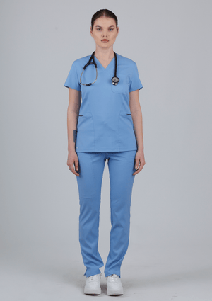 Lyna - Alice Mavi (Takım) - OksijenUniform