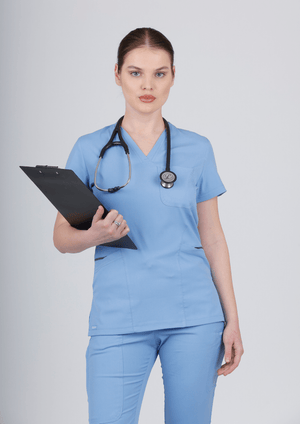 Lyna - Alice Mavi (Takım) - OksijenUniform