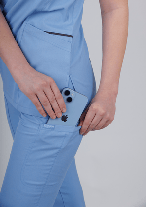 Lyna - Alice Mavi (Takım) - OksijenUniform